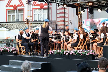 Poletje v Kamniku - koncert Mestne godbe Kamnik (21)